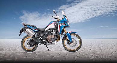 Honda Africa Twin 1000 DCT