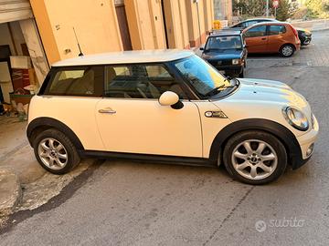 MINI One 1.4 benzina 2008 da sistemare