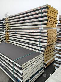 PANNELLI COIBENTATI E LAMERIERE