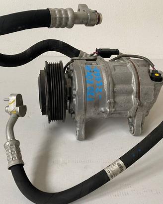 Compressore dell'aria condizionata BMW 1 (F20) 2.0