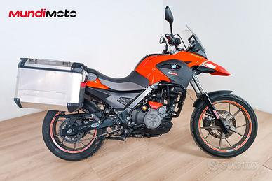 BMW G 650 GS - 2013