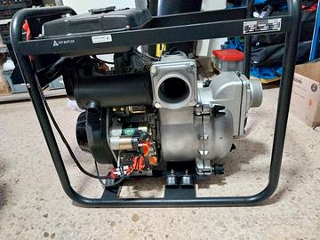 Motopompa bd-st 10000 es acque sporche
