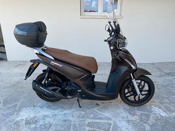 Kymco people s