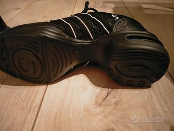 Scarpe da danza stile capezio