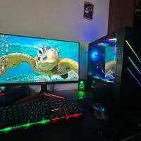 PC Gaming (Senza GPU) - Ryzen 5 4500 / 16GB RAM