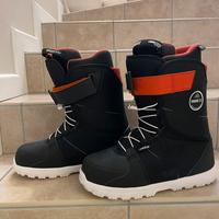 Scarponi da Snowboard Decathlon