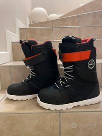 Scarponi da Snowboard Decathlon