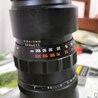 obbiettivo pentacon 4/300