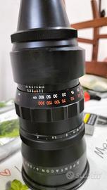 obbiettivo pentacon 4/300