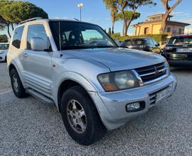 Mitsubishi Pajero 3.2 16V DI-D 3p.