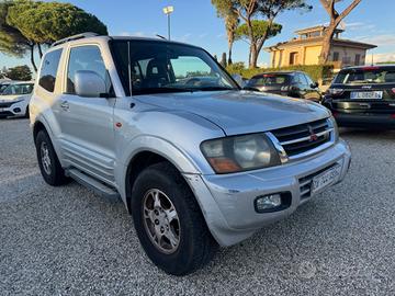 Mitsubishi Pajero 3.2 16V DI-D 3p.