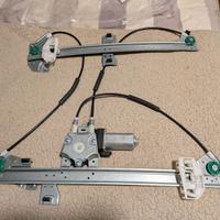 Alzacristalli SX Citroen Berlingo/Peugeot Partner