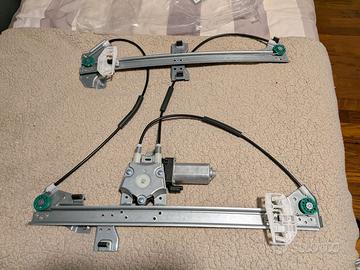 Alzacristalli SX Citroen Berlingo/Peugeot Partner