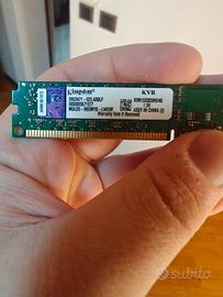 Kingston RAM DDR3 1333mhz 8gb (2x4gb)