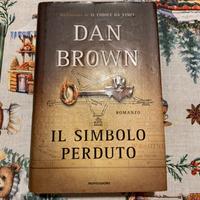 Libro “Il simbolo perduto” Dan Brown