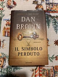 Libro “Il simbolo perduto” Dan Brown