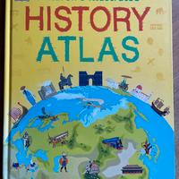 Children's Illustrated History Atlas
