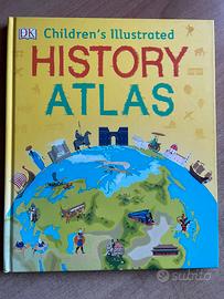 Children's Illustrated History Atlas