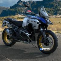 BMW R 1300 GS Adventure Trophy