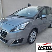 Peugeot 5008 1.6 HDi 115CV"7 POSTI" NAVI TETTO