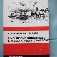 Hobsbawm, Rivoluzione industriale e rivolta nelle 