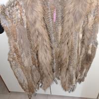 Gilet in pelliccia