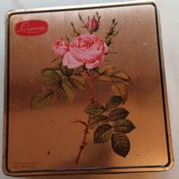 Vecchia scatola Lazzaroni