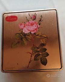 Vecchia scatola Lazzaroni