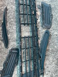 Accessori maschereparaurti anteriore  golf serie 7