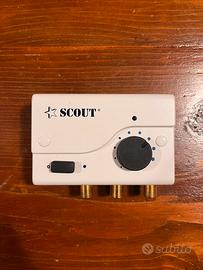 Amplificatore segnale tv