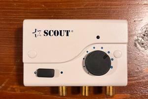 Amplificatore segnale tv