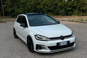 Golf 7.5 GTD