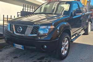 Nissan navara d40 2.5
