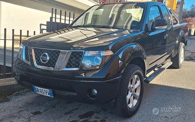 Nissan navara d40 2.5