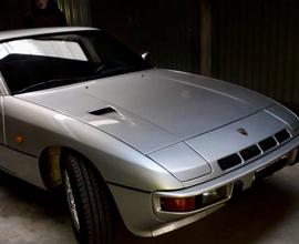 Porsche 924 (931) Turbo