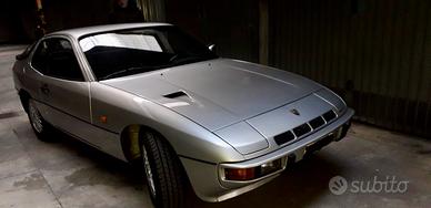 Porsche 924 (931) Turbo