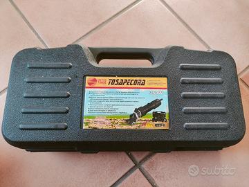 Tosapecora professionale 