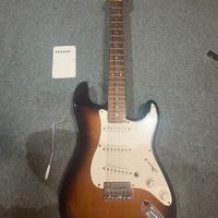 Chitarra Elettrica ASAHI tipo Stratocaster