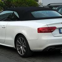 Parabrezza Audi A5 Cabrio (2009 in avanti)