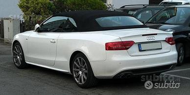 Parabrezza Audi A5 Cabrio (2009 in avanti)