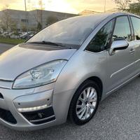 Citroen C4 Picasso 1.6 HDi 110 FAP Exclusive