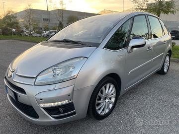 Citroen C4 Picasso 1.6 HDi 110 FAP Exclusive