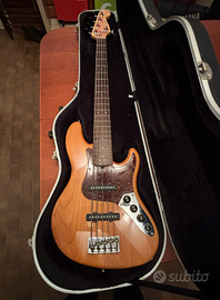 Fender American Jazz bass Deluxe 5 corde