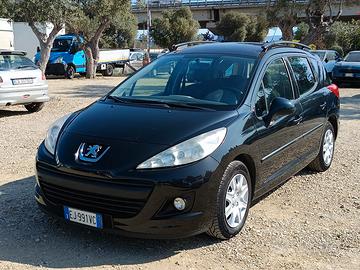 Peugeot 207 2011 - 1.6 HDi 93CV SW LB AUTOMOBILI