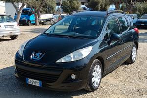 Peugeot 207 2011 - 1.6 HDi 93CV SW LB AUTOMOBILI