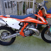 Ktm 250 sx 2 tempi 2018