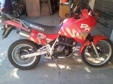 pezzi Suzuki dr 600 rse