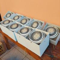 13 faretti Lucifero Incas