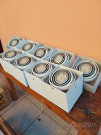 13 faretti Lucifero Incas