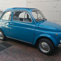 FIAT 500 Storica del 1970